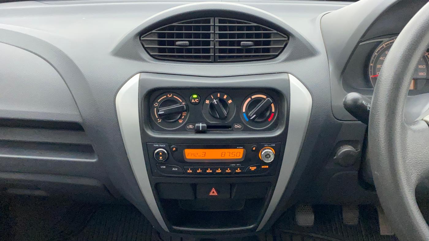 2017 Maruti Alto 800 VXI, Petrol, Manual, 41,837 km, Air Conditioner