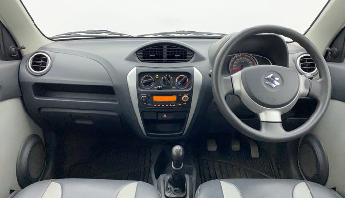 2017 Maruti Alto 800 VXI, Petrol, Manual, 41,837 km, Dashboard