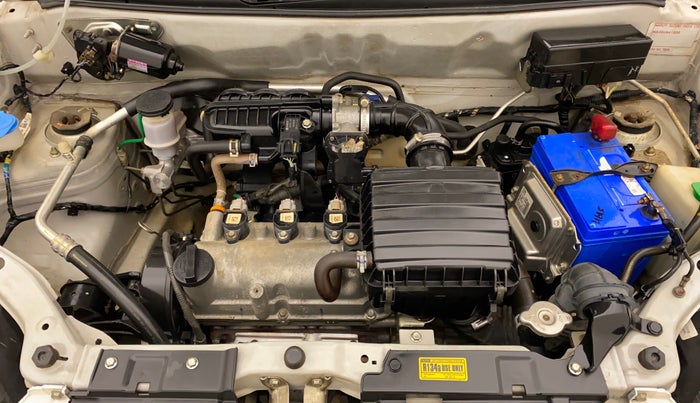 2017 Maruti Alto 800 VXI, Petrol, Manual, 41,837 km, Open Bonet
