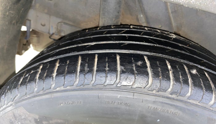 2020 Hyundai VENUE SX PLUS 1.0 TURBO DCT, Petrol, Automatic, 51,905 km, Right Rear Tyre Tread