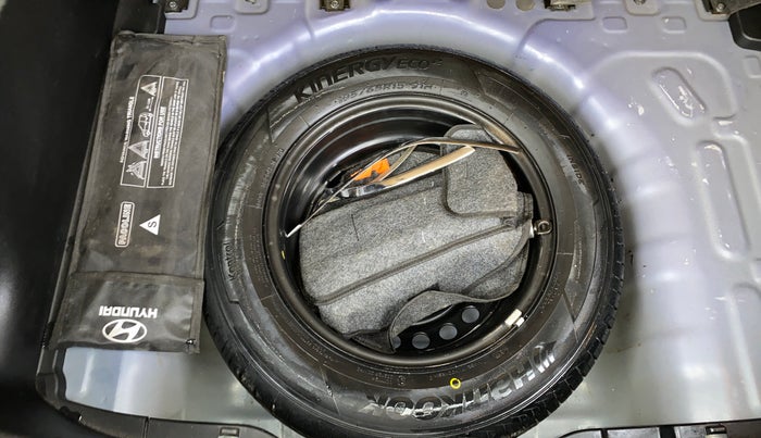 2020 Hyundai VENUE SX PLUS 1.0 TURBO DCT, Petrol, Automatic, 51,905 km, Spare Tyre