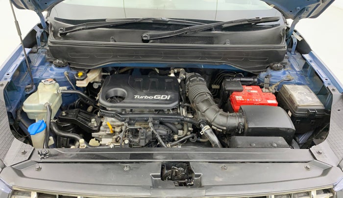 2020 Hyundai VENUE SX PLUS 1.0 TURBO DCT, Petrol, Automatic, 51,905 km, Engine View