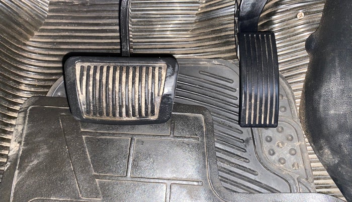 2020 Hyundai VENUE SX PLUS 1.0 TURBO DCT, Petrol, Automatic, 51,905 km, Pedals