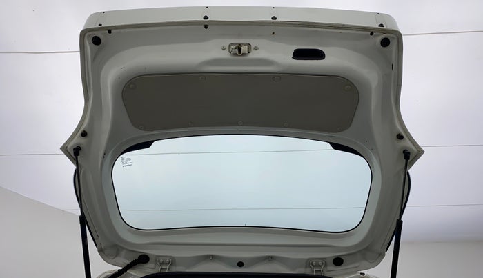 2018 Maruti Celerio VXI (O), Petrol, Manual, 18,576 km, Boot Door Open