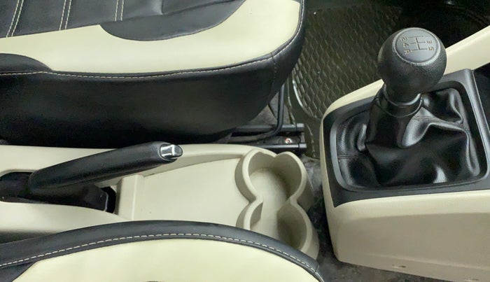 2018 Maruti Celerio VXI (O), Petrol, Manual, 18,576 km, Gear Lever