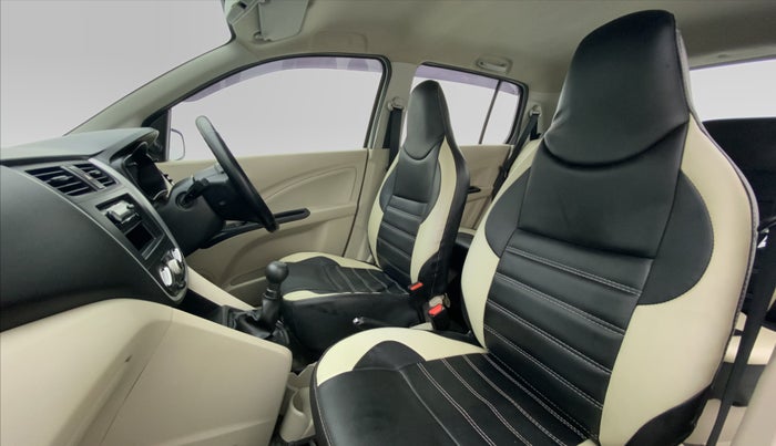 2018 Maruti Celerio VXI (O), Petrol, Manual, 18,576 km, Right Side Front Door Cabin