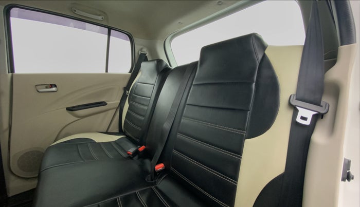 2018 Maruti Celerio VXI (O), Petrol, Manual, 18,576 km, Right Side Rear Door Cabin