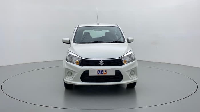 2018 Maruti Celerio VXI (O), Petrol, Manual, 18,576 km, Front