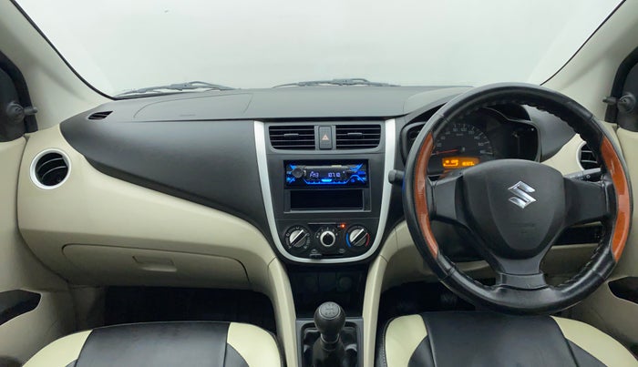 2018 Maruti Celerio VXI (O), Petrol, Manual, 18,576 km, Dashboard