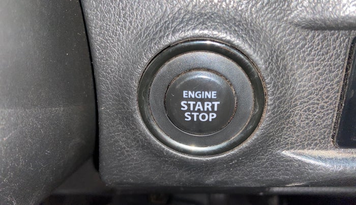 2019 Maruti Vitara Brezza ZDI PLUS, Diesel, Manual, 1,22,521 km, Keyless Start/ Stop Button