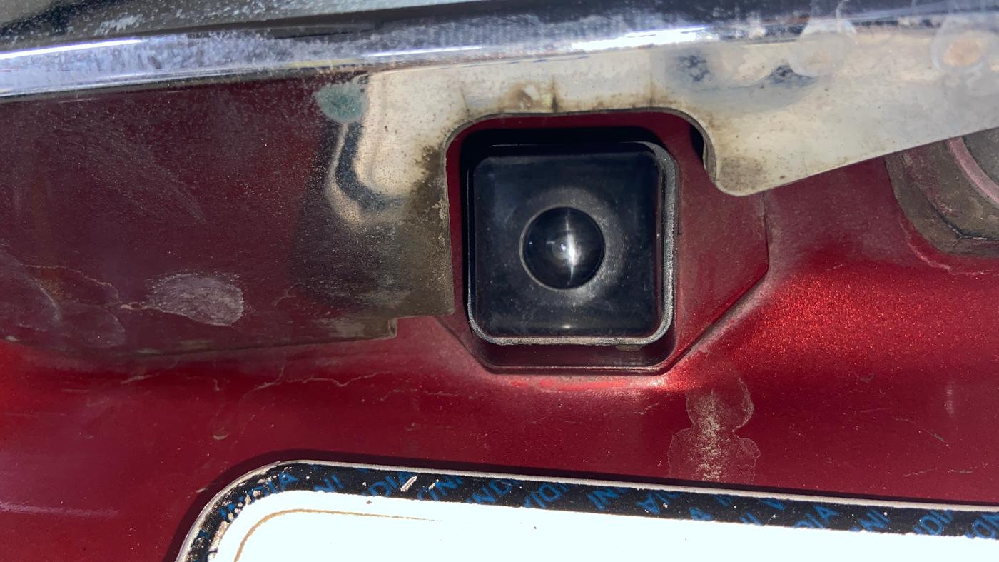 2019 Maruti Vitara Brezza ZDI PLUS, Diesel, Manual, 1,22,521 km, Parking Camera