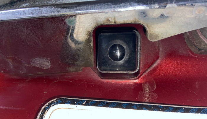 2019 Maruti Vitara Brezza ZDI PLUS, Diesel, Manual, 1,22,521 km, Parking Camera