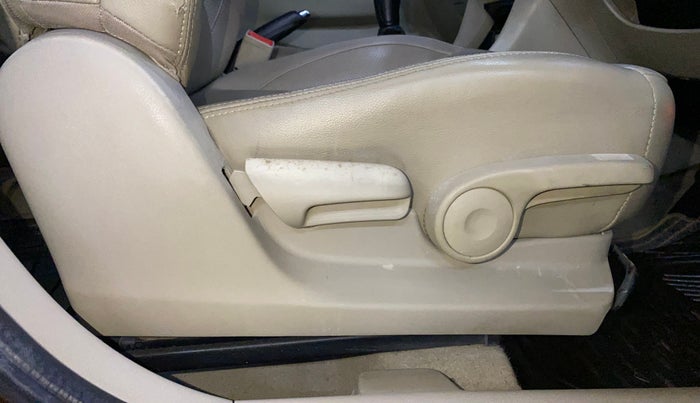 2015 Maruti Ciaz ZDI+ SHVS, Diesel, Manual, 71,836 km, Driver Side Adjustment Panel