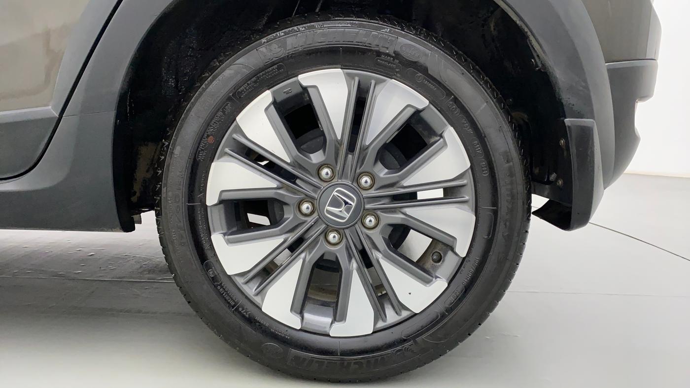 2021 Honda WR-V 1.5 i-DTEC VX MT, Diesel, Manual, 16,075 km, Left Rear Wheel