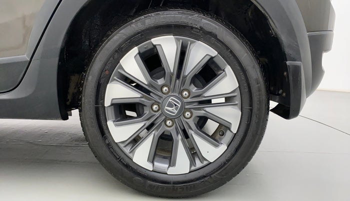 2021 Honda WR-V 1.5 i-DTEC VX MT, Diesel, Manual, 16,075 km, Left Rear Wheel
