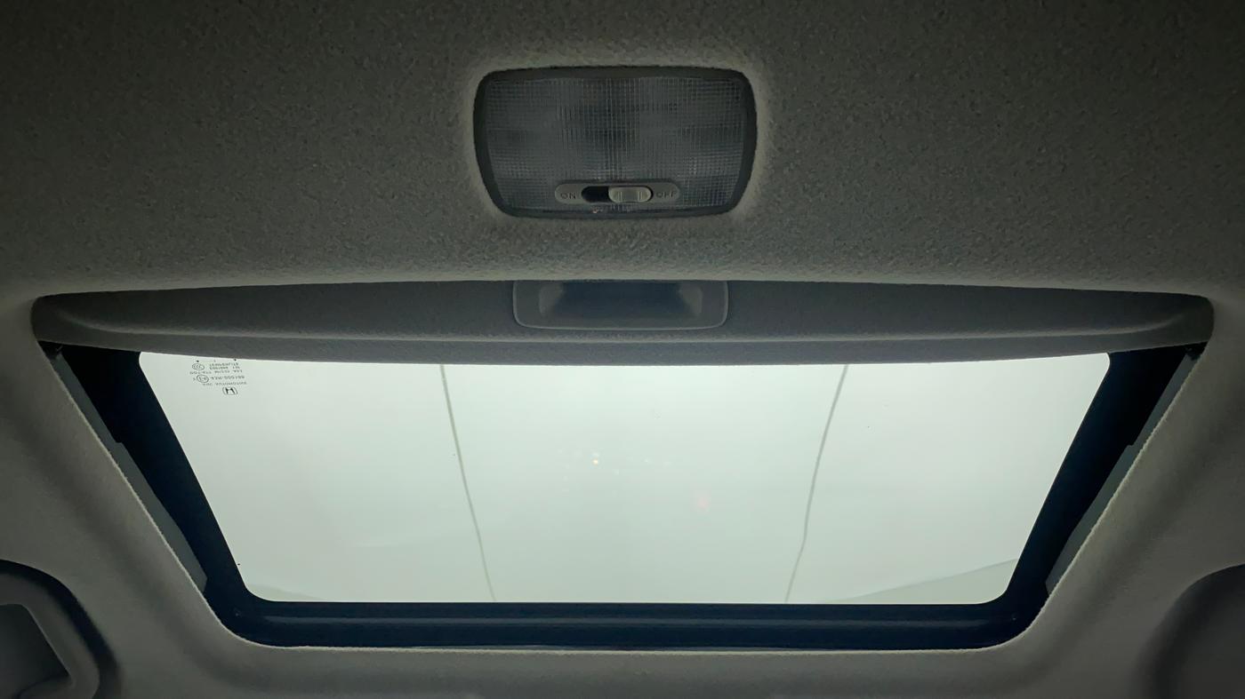 2021 Honda WR-V 1.5 i-DTEC VX MT, Diesel, Manual, 16,075 km, Moonroof/ Sunroof