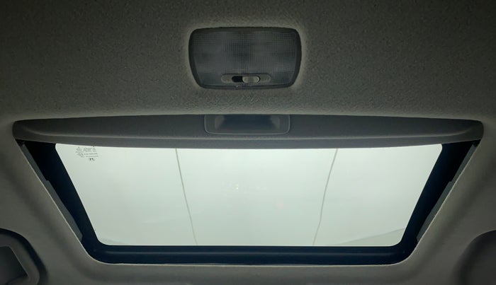 2021 Honda WR-V 1.5 i-DTEC VX MT, Diesel, Manual, 16,075 km, Moonroof/ Sunroof