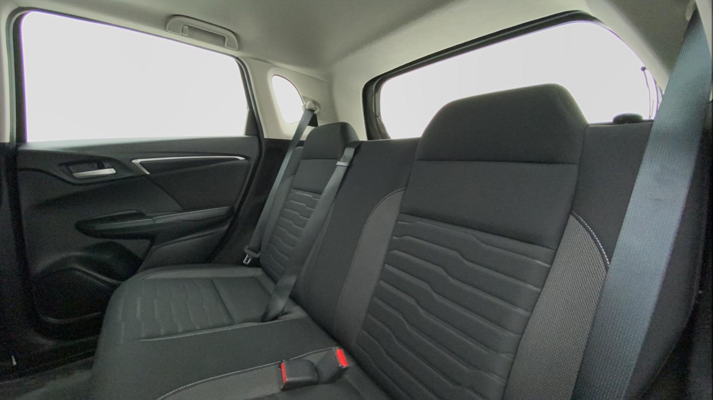 2021 Honda WR-V 1.5 i-DTEC VX MT, Diesel, Manual, 16,075 km, Right Side Rear Door Cabin
