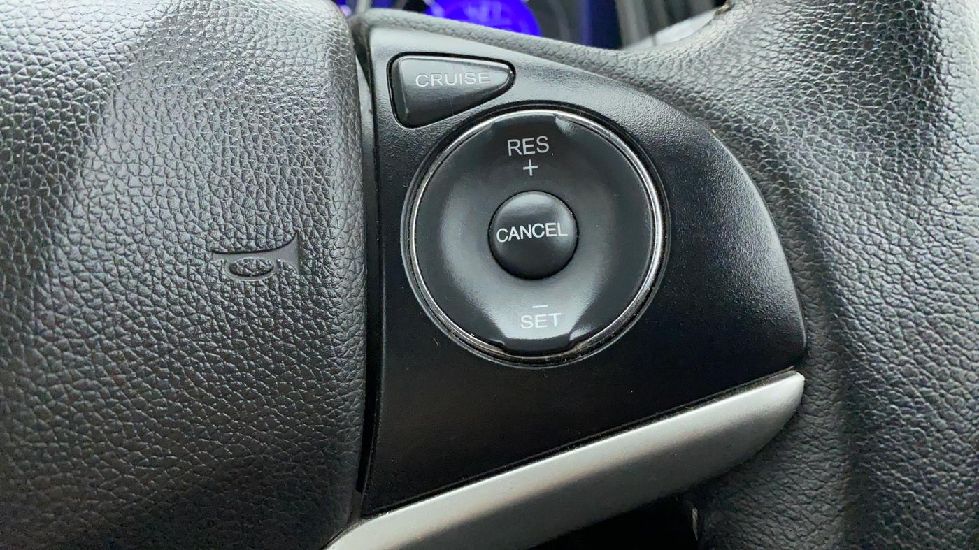 2021 Honda WR-V 1.5 i-DTEC VX MT, Diesel, Manual, 16,075 km, Adaptive Cruise Control