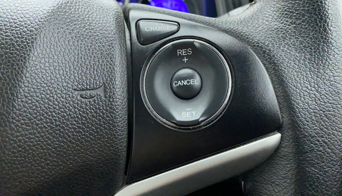 2021 Honda WR-V 1.5 i-DTEC VX MT, Diesel, Manual, 16,075 km, Adaptive Cruise Control