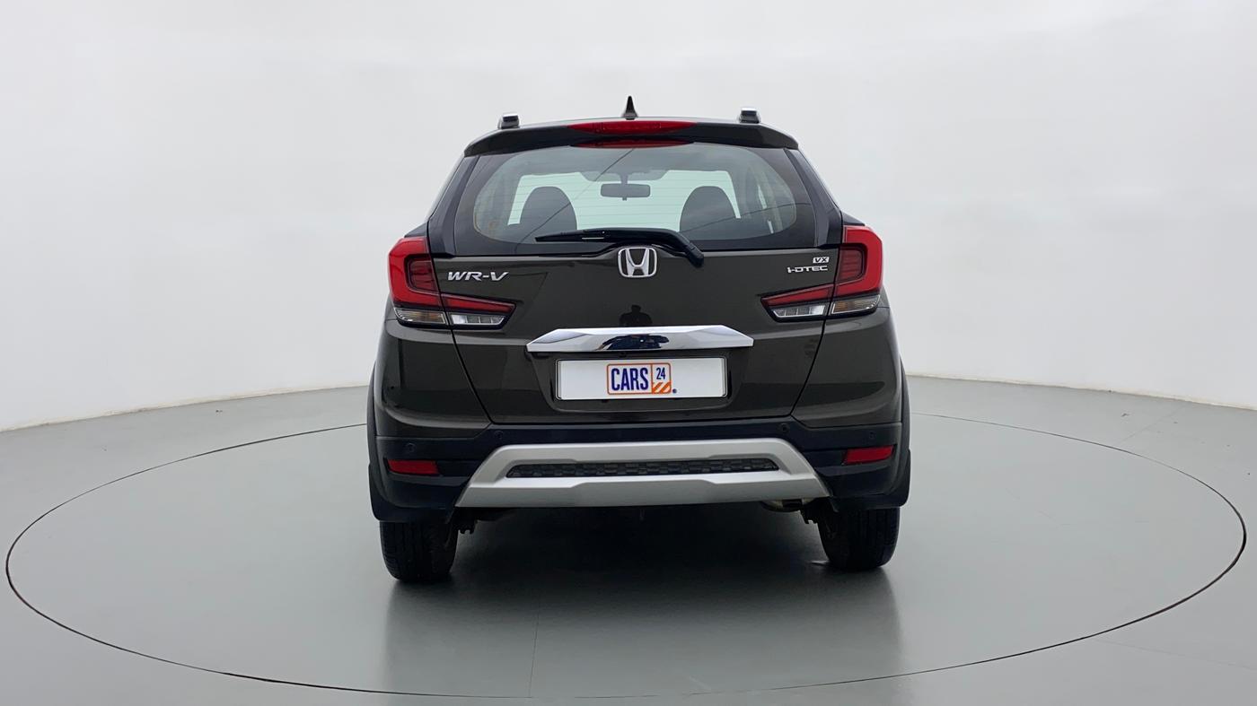 2021 Honda WR-V 1.5 i-DTEC VX MT, Diesel, Manual, 16,075 km, Back/Rear
