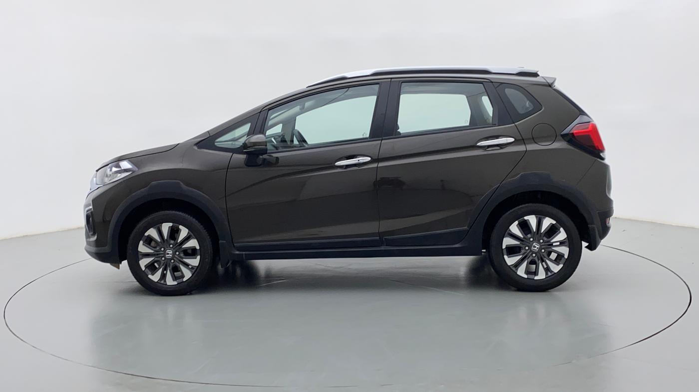2021 Honda WR-V 1.5 i-DTEC VX MT, Diesel, Manual, 16,075 km, Left Side