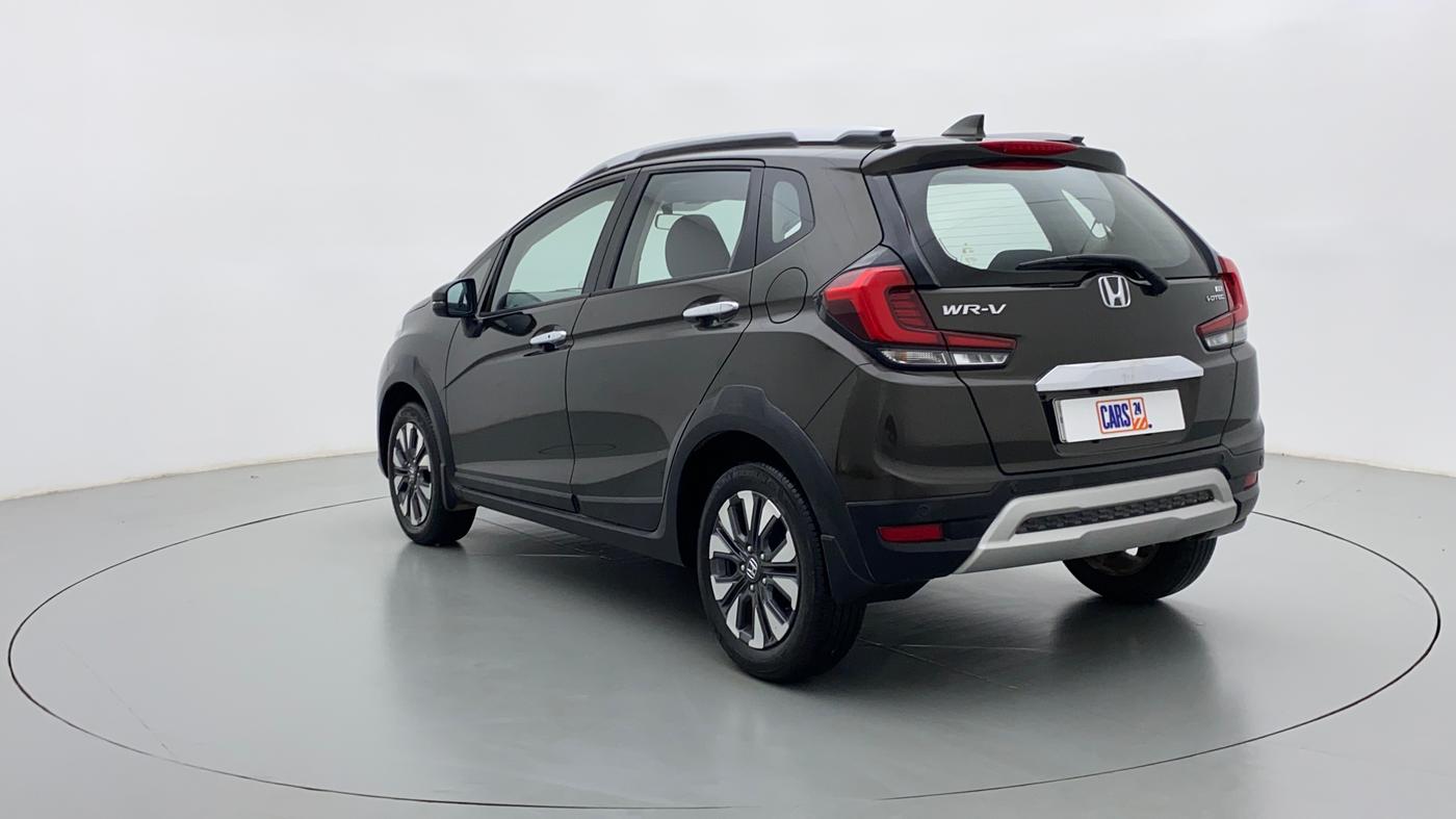 2021 Honda WR-V 1.5 i-DTEC VX MT, Diesel, Manual, 16,075 km, Left Back Diagonal