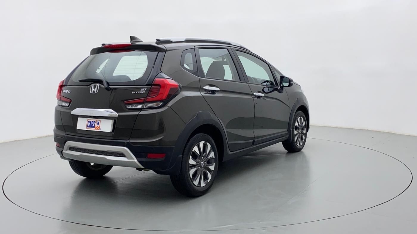 2021 Honda WR-V 1.5 i-DTEC VX MT, Diesel, Manual, 16,075 km, Right Back Diagonal