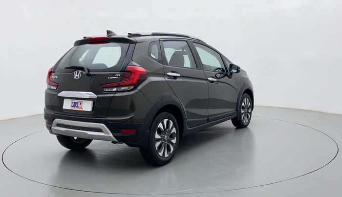 2021 Honda WR-V 1.5 i-DTEC VX MT, Diesel, Manual, 16,075 km, Right Back Diagonal