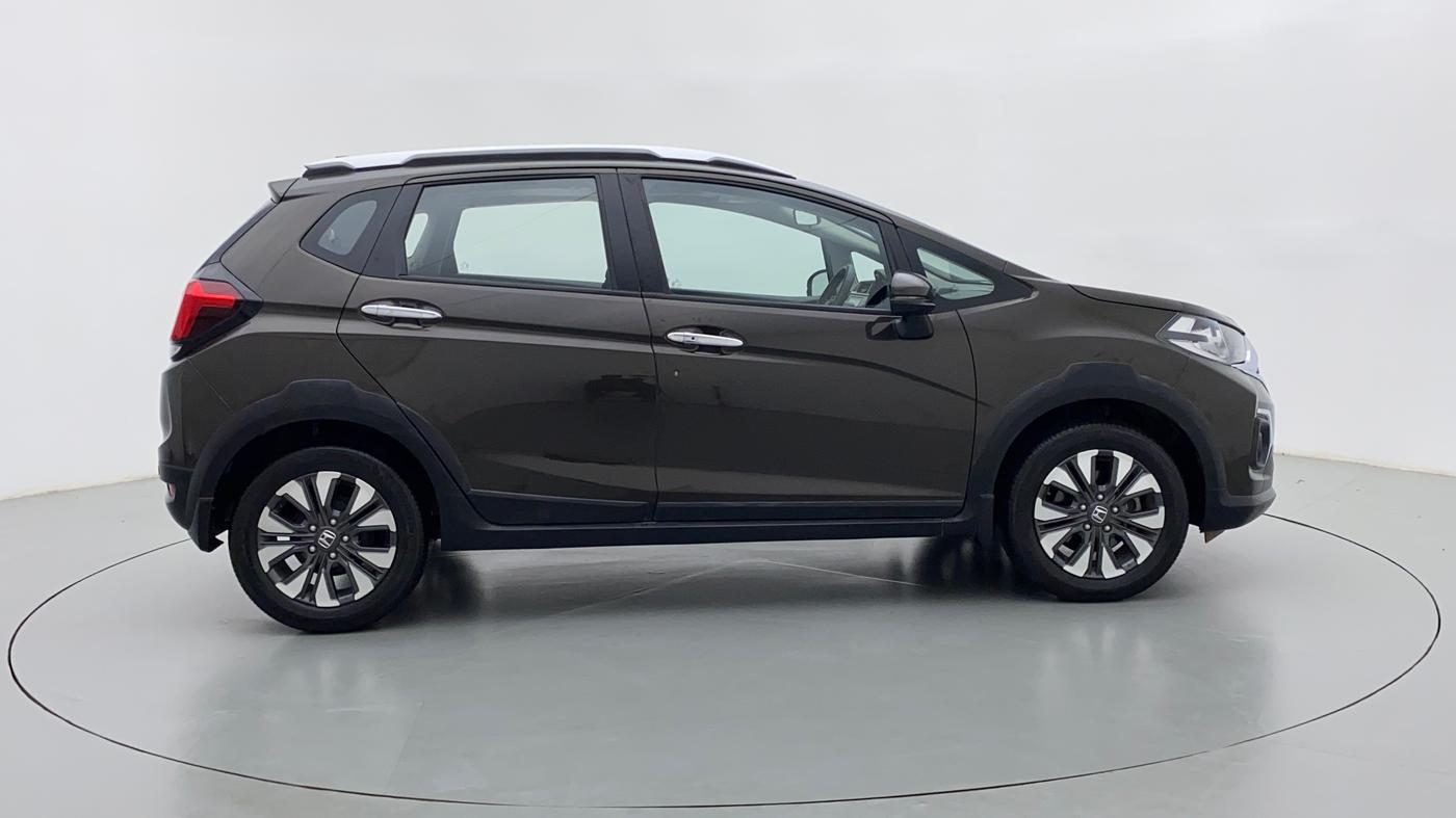 2021 Honda WR-V 1.5 i-DTEC VX MT, Diesel, Manual, 16,075 km, Right Side