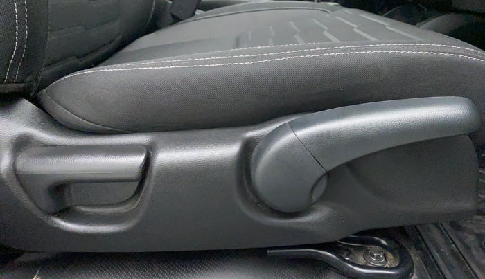 2021 Honda WR-V 1.5 i-DTEC VX MT, Diesel, Manual, 16,075 km, Driver Side Adjustment Panel