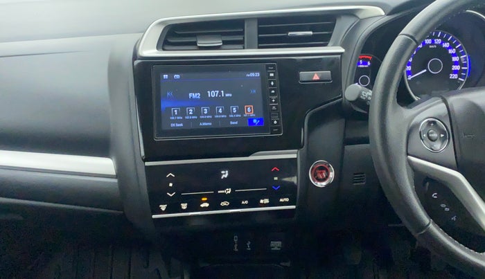 2021 Honda WR-V 1.5 i-DTEC VX MT, Diesel, Manual, 16,075 km, Air Conditioner