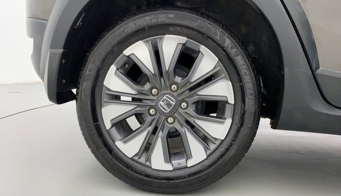 2021 Honda WR-V 1.5 i-DTEC VX MT, Diesel, Manual, 16,075 km, Right Rear Wheel