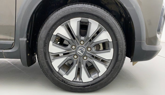 2021 Honda WR-V 1.5 i-DTEC VX MT, Diesel, Manual, 16,075 km, Right Front Wheel