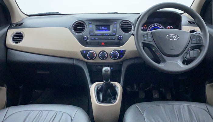 2018 Hyundai Grand i10 MAGNA 1.2 KAPPA VTVT, Petrol, Manual, 13,679 km, Dashboard