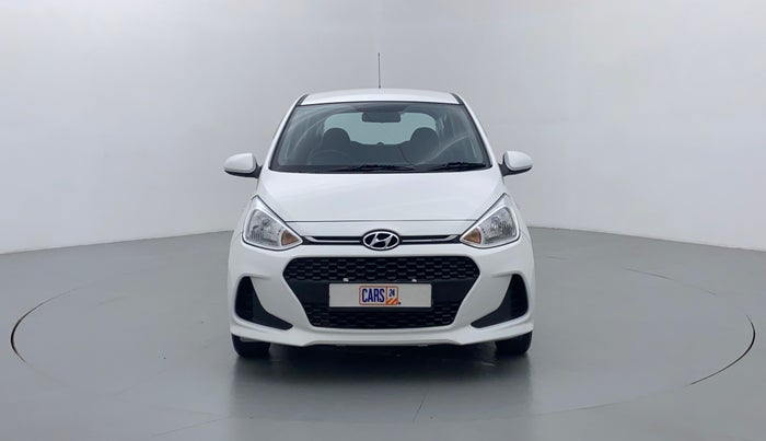 2018 Hyundai Grand i10 MAGNA 1.2 KAPPA VTVT, Petrol, Manual, 13,679 km, Front