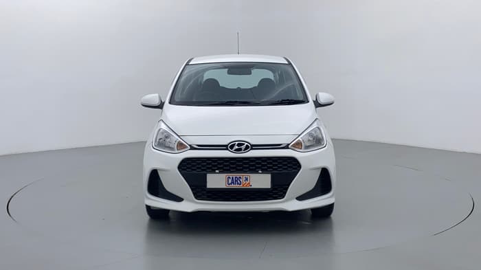 2018 Hyundai Grand i10 MAGNA 1.2 KAPPA VTVT, Petrol, Manual, 13,679 km, Front