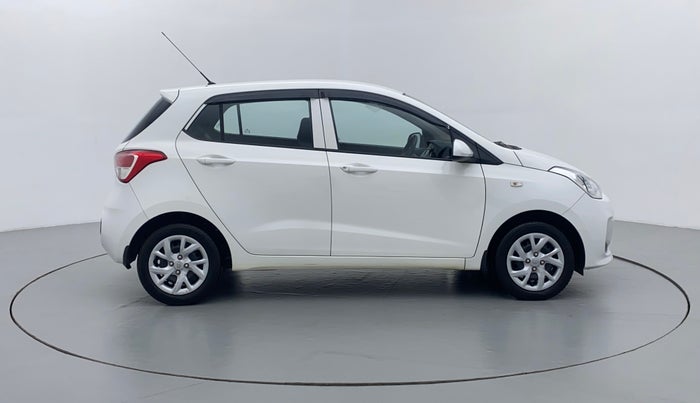 2018 Hyundai Grand i10 MAGNA 1.2 KAPPA VTVT, Petrol, Manual, 13,679 km, Right Side