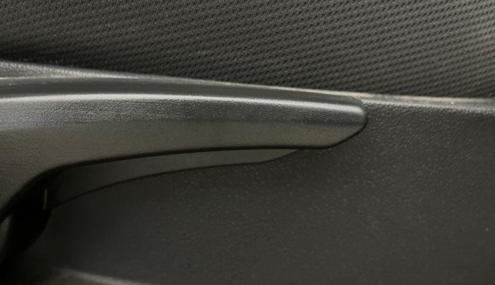 2018 Tata NEXON XZA PLUS PETROL, Petrol, Automatic, 29,932 km, Driver Side Adjustment Panel