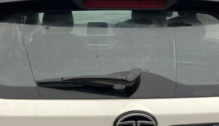 2018 Tata NEXON XZA PLUS PETROL, Petrol, Automatic, 29,932 km, Rear Wiper