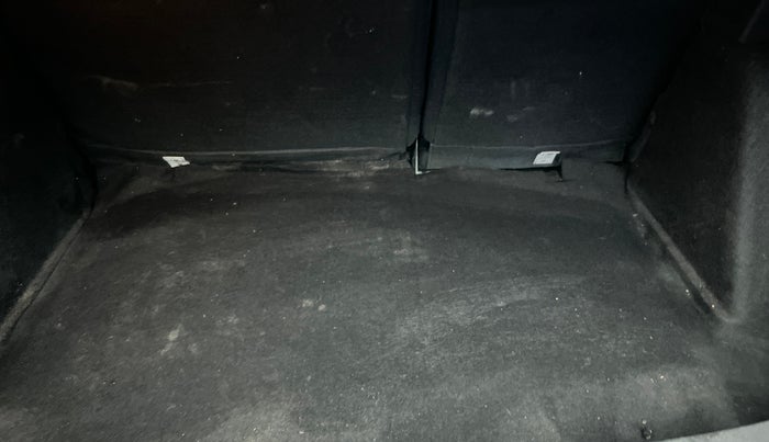 2018 Tata NEXON XZA PLUS PETROL, Petrol, Automatic, 29,932 km, Boot Inside