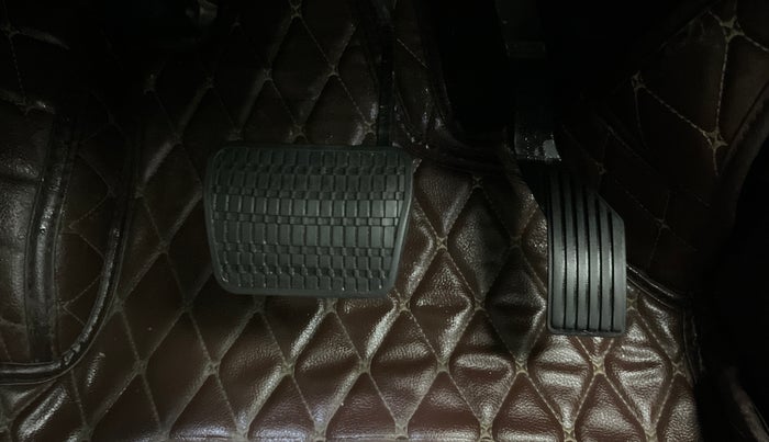 2018 Tata NEXON XZA PLUS PETROL, Petrol, Automatic, 29,932 km, Pedals