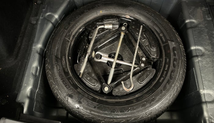 2018 Tata NEXON XZA PLUS PETROL, Petrol, Automatic, 29,932 km, Spare Tyre