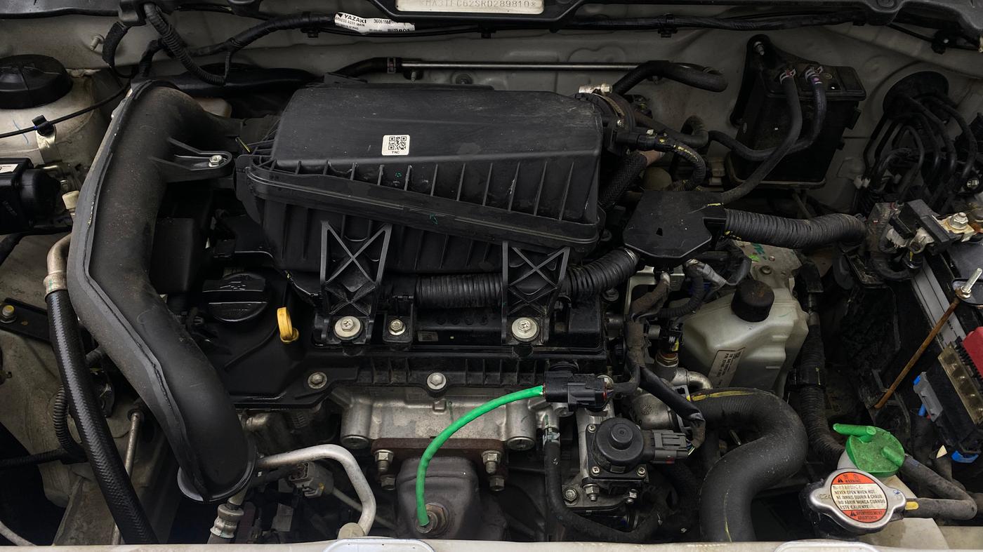 2024 Maruti Celerio ZXI PLUS AGS, Petrol, Automatic, 27,594 km, Engine View