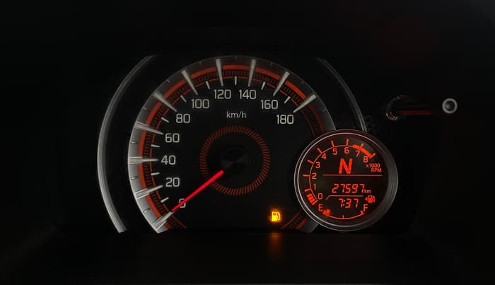 2024 Maruti Celerio ZXI PLUS AGS, Petrol, Automatic, 27,594 km, Odometer Image