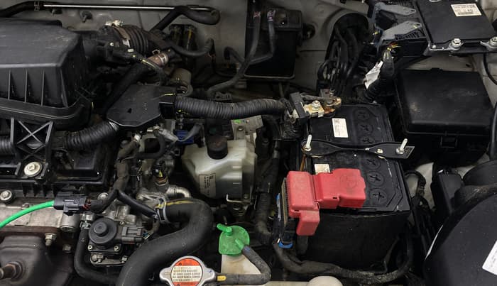 2024 Maruti Celerio ZXI PLUS AGS, Petrol, Automatic, 27,594 km, Engine View - Left