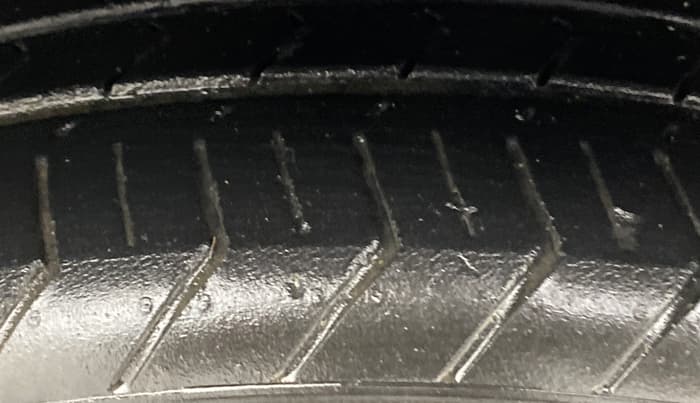 2024 Maruti Celerio ZXI PLUS AGS, Petrol, Automatic, 27,594 km, Left Front Tyre Tread