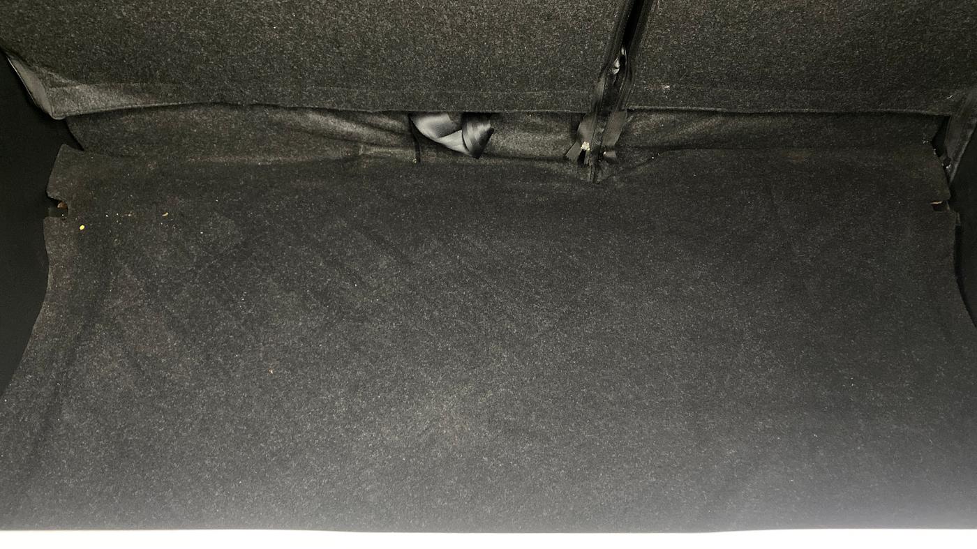 2024 Maruti Celerio ZXI PLUS AGS, Petrol, Automatic, 27,594 km, Boot Inside