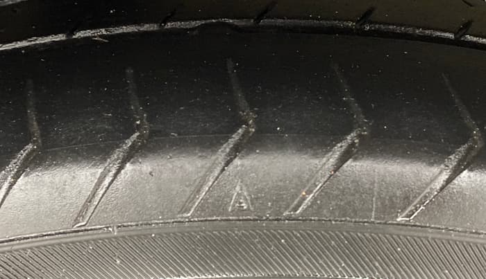 2024 Maruti Celerio ZXI PLUS AGS, Petrol, Automatic, 27,594 km, Right Rear Tyre Tread