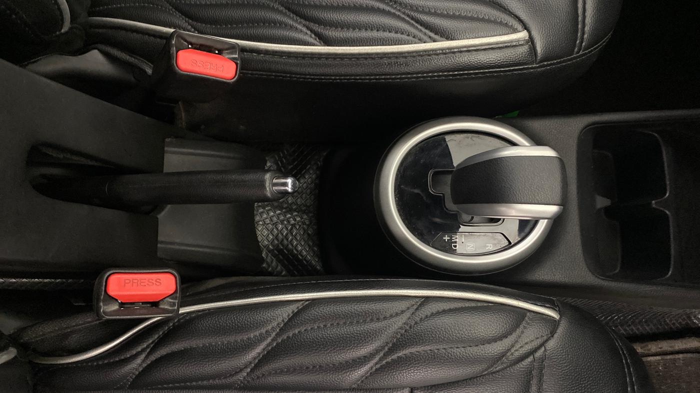 2024 Maruti Celerio ZXI PLUS AGS, Petrol, Automatic, 27,594 km, Gear Lever